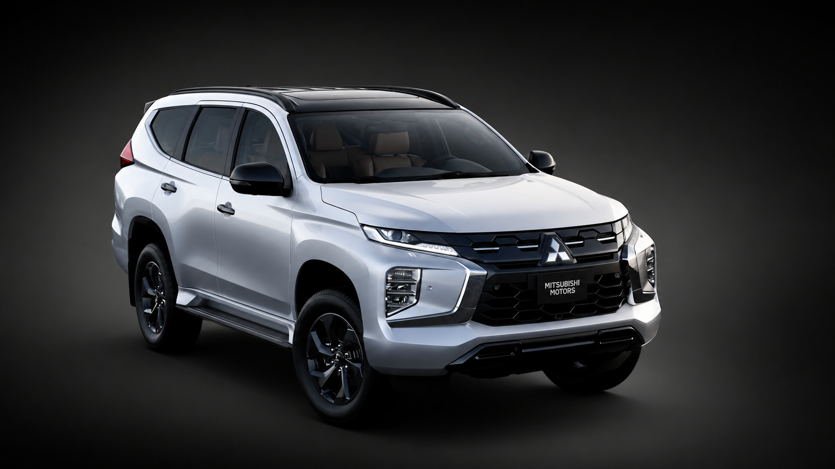 Mitsubishi Montero
