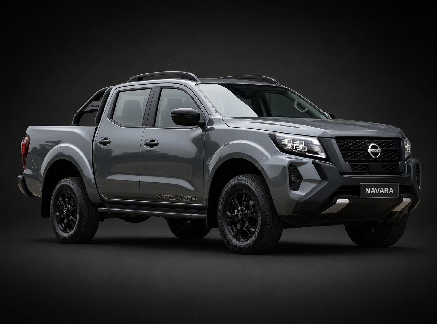 Nissan Navara 4×2