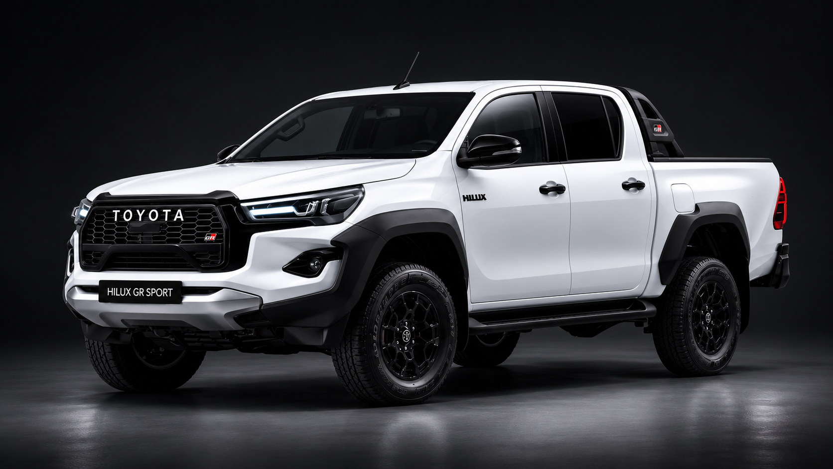Toyota Hilux 4×2